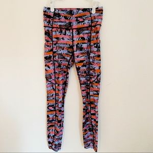 Lulu lemon Fast and Free leggings